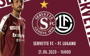 Servette FC - FC Lugano: l'ère du huis-clos