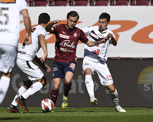 Servette FC - FC Lugano 1-1 (0-0