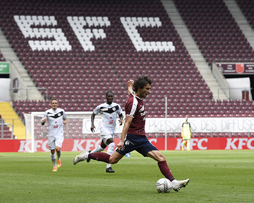 Servette FC ? FC Lugano 1-1 (0-1)