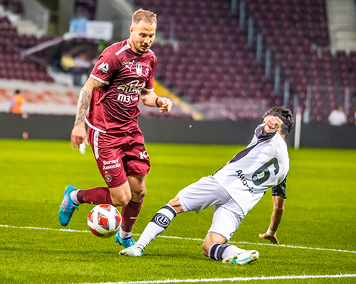 Servette FC - FC Lugano 2-2 (0-1) - Servette FC