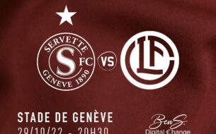 Servette FC ? FC Lugano : mettre la pression sur YB