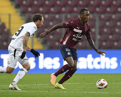Servette FC ? FC Lugano 1-1 (1-0)