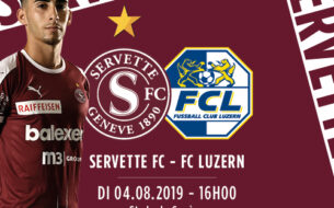 Servette FC ? FC Lucerne : un air de revanche