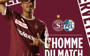 Servette FC - FC Lucerne: Cespedes élu Homme du Match