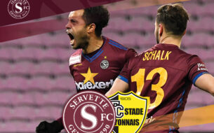 Servette FC ? FC Stade Nyonnais : dernier match de préparation