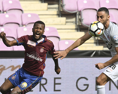 Servette FC - FC Rapperswil-Jona 0-3 (0-2)