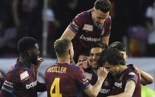 Servette FC - FC Rapperswil-Jona 5-3 (1-0)