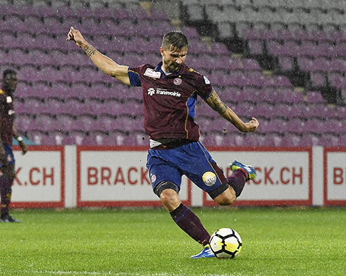Servette FC - FC Rapperswil-Jona 2-1 (2-0)