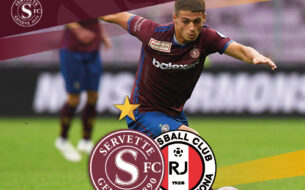 Servette FC ? FC Rapperswil-Jona : la dernière de 2018