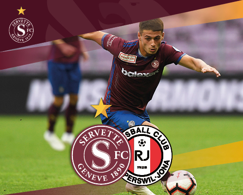 Servette FC ? FC Rapperswil-Jona : la dernière de 2018