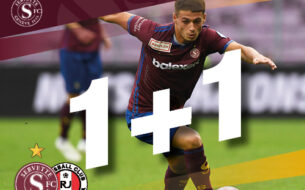 Opération 1+1 pour Servette-Rapperswil !