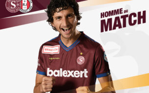 Servette FC - FC Rapperswil-Jona: Stevanovic élu Homme du Match