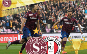 Servette FC - FC Rapperswil-Jona: le retour des champions