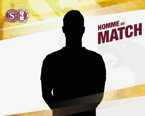 Servette FC - FC Rapperswil-Jona: votez pour l'Homme du Match