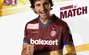 Servette FC - FC Rapperswil-Jona: Stevanovic élu Homme du Match