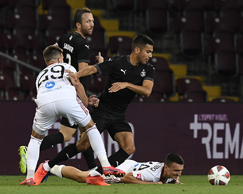 Servette FC ? MFK Ruzomberok 3-0 (0-0)