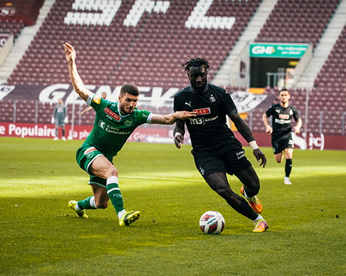 Servette FC ? FC Saint-Gall 0-1 (0-0)