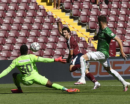 Servette FC ? FC Saint-Gall 1-1 (0-1)