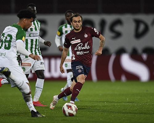Servette FC ? FC Saint-Gall 1-2 (0-2)