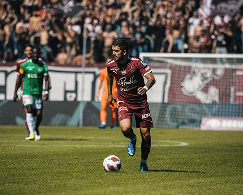 Servette FC ? FC Saint-Gall 5-1 (4-1)