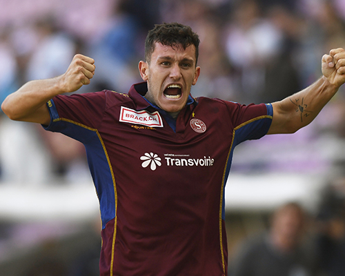 Servette FC - FC Schaffhouse 3-2 (2-1)
