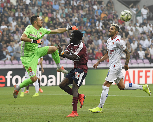 Servette FC - FC Sion 0-0