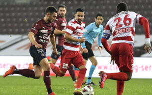 Servette FC ? FC Sion 1-1 (0-1)