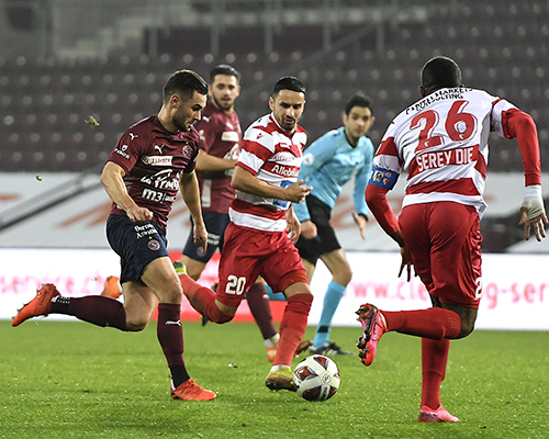 Servette FC ? FC Sion 1-1 (0-1)