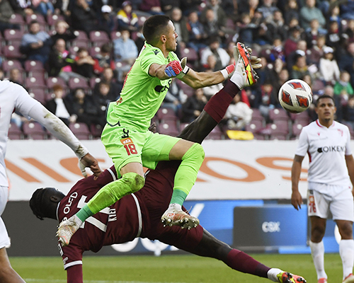 Servette FC - FC Sion 1-2 (0-1)