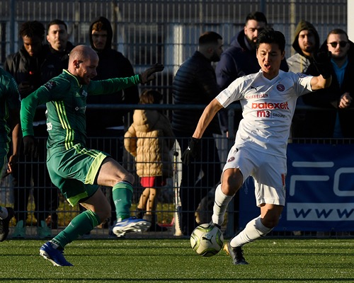 Servette FC - Stade Lausanne Ouchy 1-1 (0-1)
