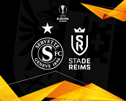 Servette FC ? Stade de Reims : Pour la Ville