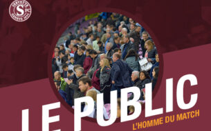 Servette FC - FC Schaffhouse: le public élu Homme du Match