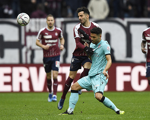Servette FC ? FC Thoune 2-0 (0-0)