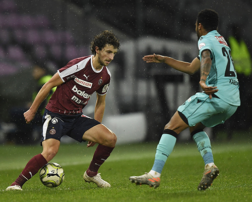 Servette FC - FC Thoune 2-1 (0-0)