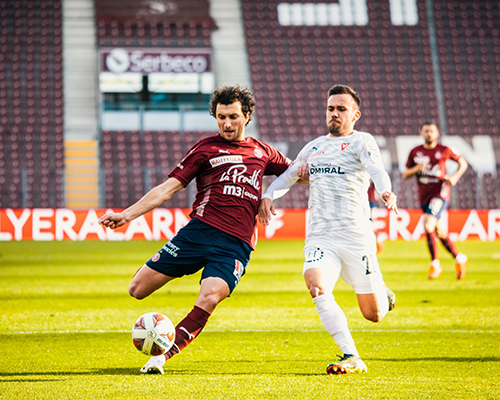 Servette FC ? FC Vaduz 1-2 (0-1)