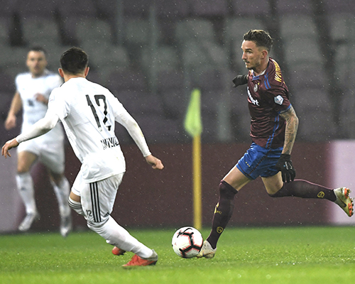 Servette FC ? FC Vaduz 2-0 (1-0)