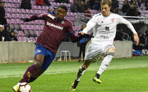Servette FC ? FC Vaduz 4-1 (0-0)