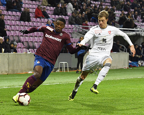 Servette FC ? FC Vaduz 4-1 (0-0)