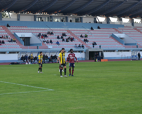 Servette FC - Vitesse Arnhem 2-0 (1-0)