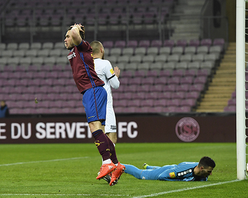 Servette FC - FC Wil 0-0