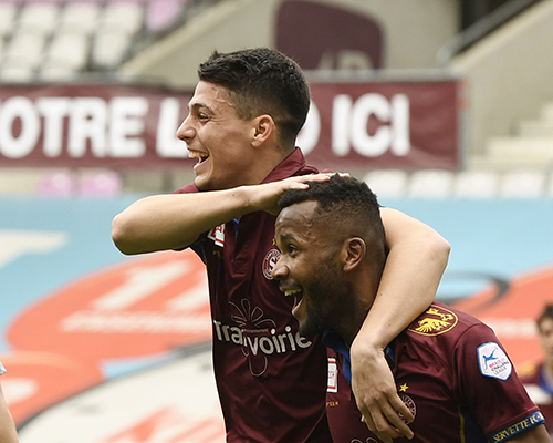 Servette FC - FC Wil 1-1 (1-1)