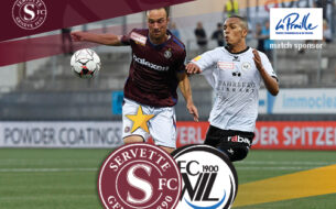 Servette FC - FC Wil: Rebondir tout de suite