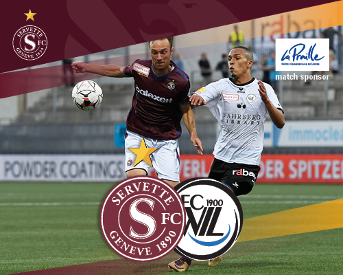Servette FC - FC Wil: Rebondir tout de suite
