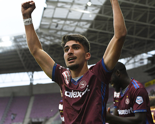 Servette FC ? FC Wil 2-0 (1-0)