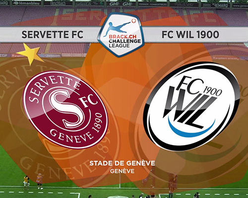 Servette FC - FC Wil: les reflets filmés