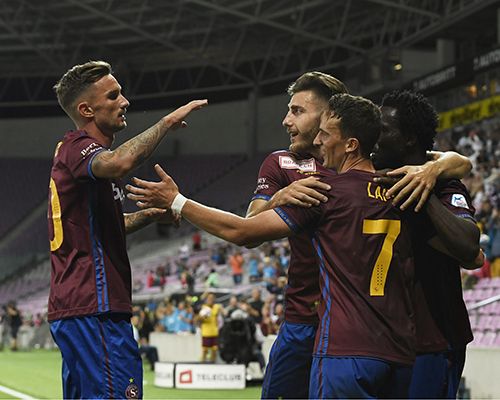 Servette FC - FC Winterthour 2-0 (1-0)
