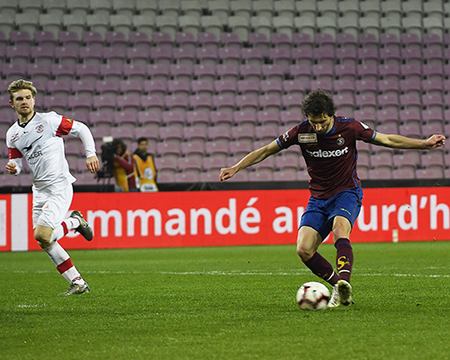 Servette FC - FC Winterthour 5-2 (1-1)