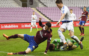 Servette FC - FC Wohlen 1-1 (0-1)