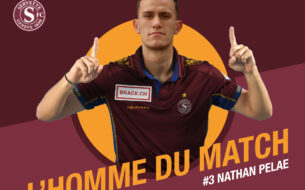 Servette FC - Neuchâtel Xamax: Nathan élu Homme du Match