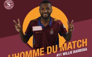 Servette FC - FC Wohlen: Willie élu Homme du Match